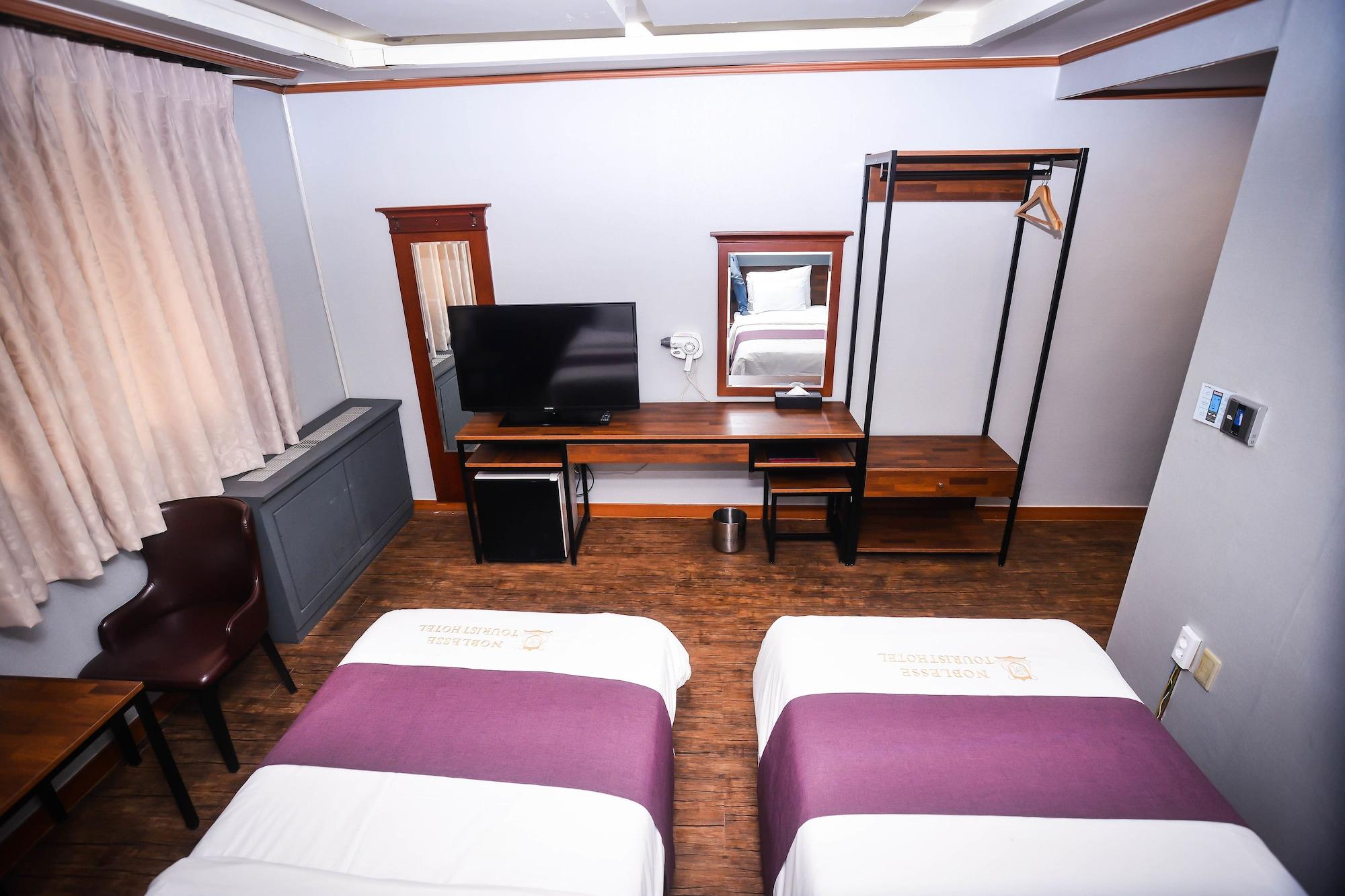 Noblesse Tourist Hotel Seul Exterior foto