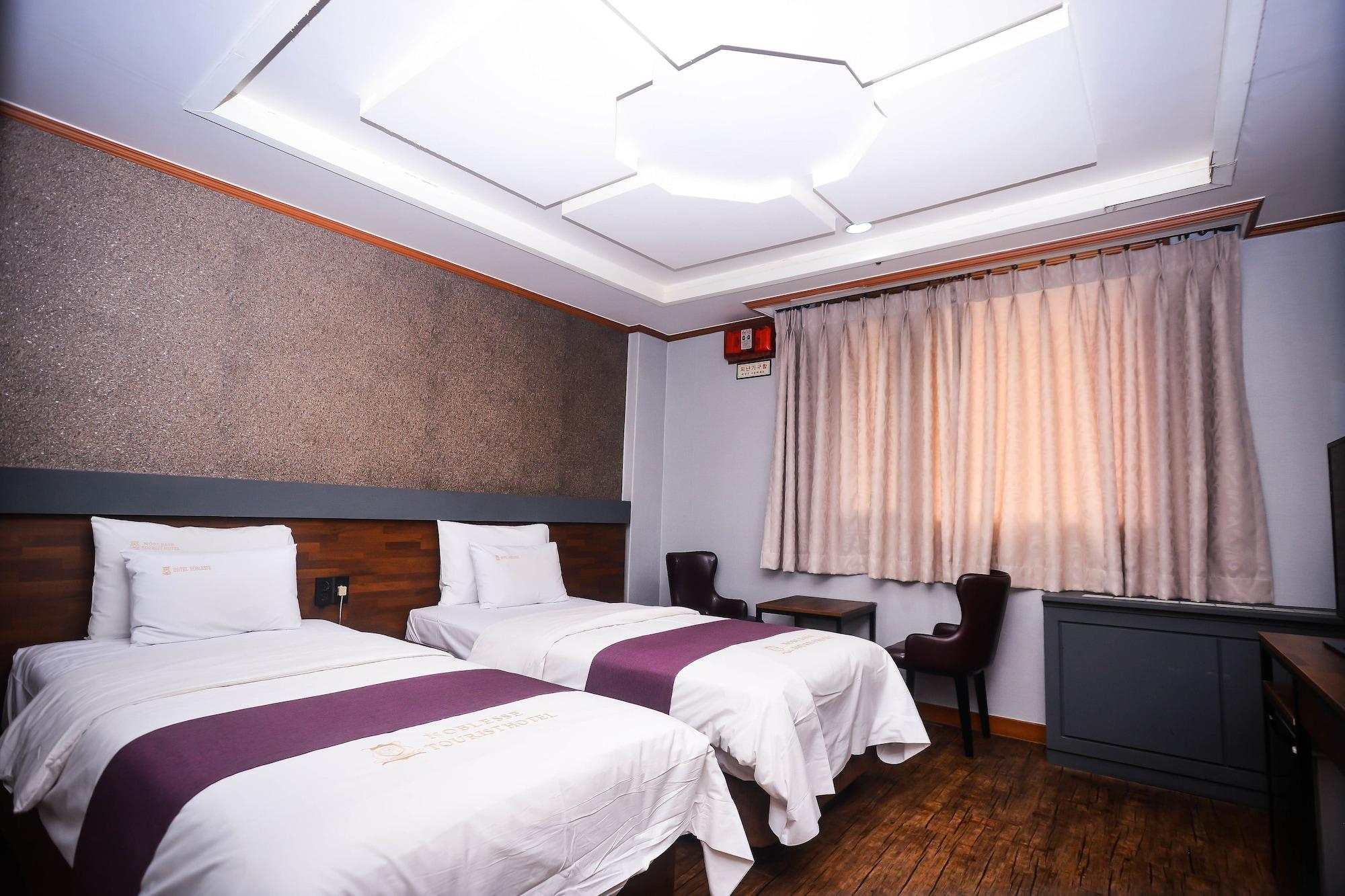 Noblesse Tourist Hotel Seul Exterior foto
