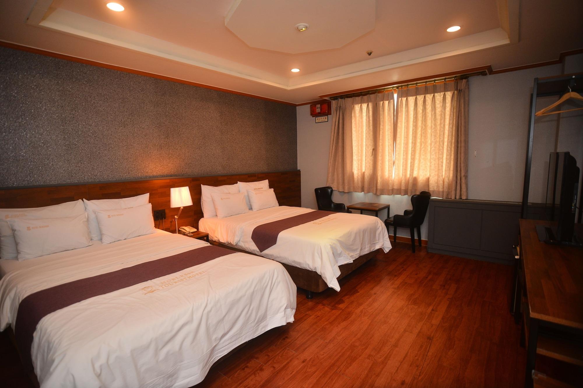 Noblesse Tourist Hotel Seul Exterior foto