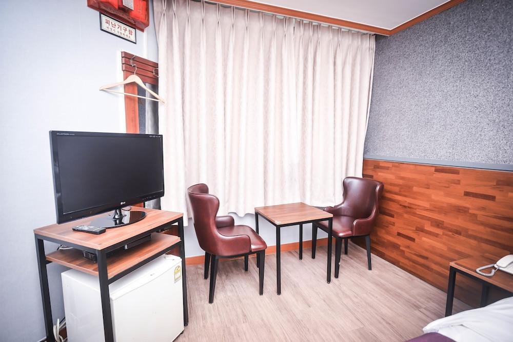 Noblesse Tourist Hotel Seul Exterior foto