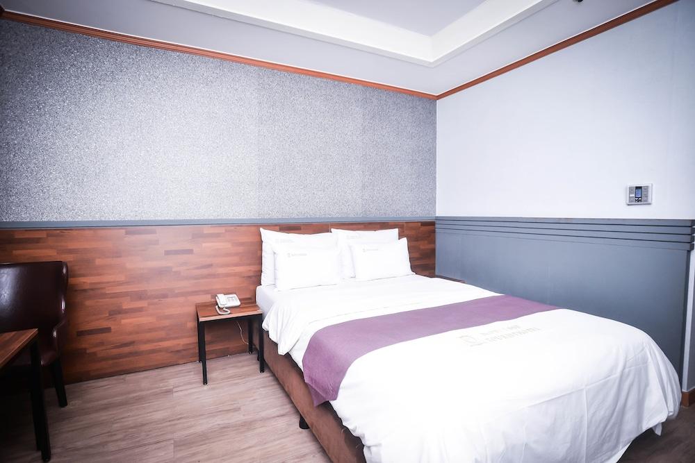 Noblesse Tourist Hotel Seul Exterior foto