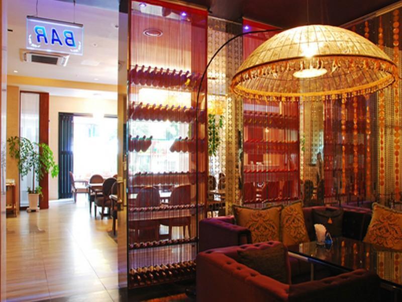 Noblesse Tourist Hotel Seul Exterior foto